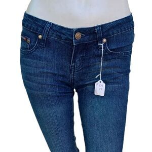 51958...Richcow Skinny Jeans Size 0